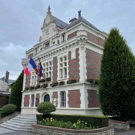 Apartamento Chant Marin Villers-sur-Mer