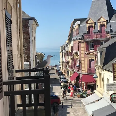 Apartamento Chant Marin Villers-sur-Mer