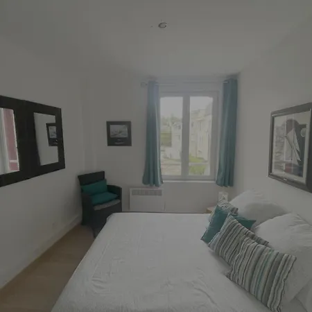 Chant Marin Apartamento Villers-sur-Mer