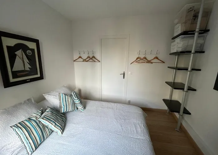 Апартаменты Chant Marin *