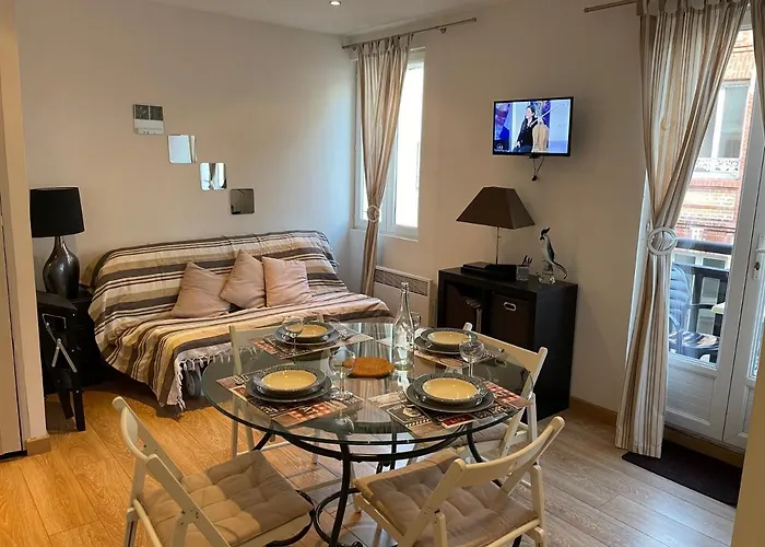 Chant Marin Апартаменты *