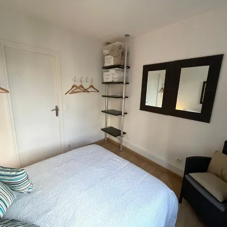 شقة Chant Marin *