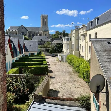 Chant Marin شقة *