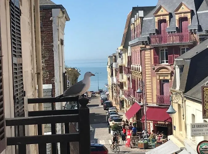 Διαμέρισμα Chant Marin Villers-sur-Mer