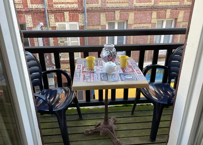 Chant Marin Διαμέρισμα *